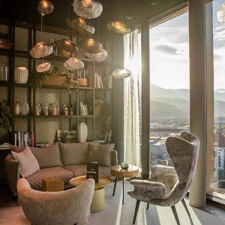 Motel One Innsbruck Eksteriør bilde