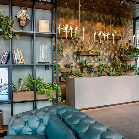 Motel One Innsbruck Eksteriør bilde