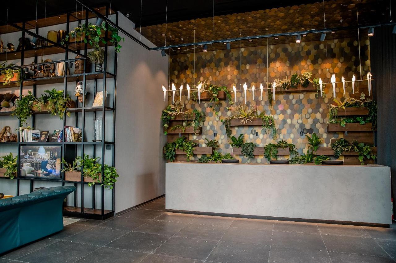 Motel One Innsbruck Eksteriør bilde