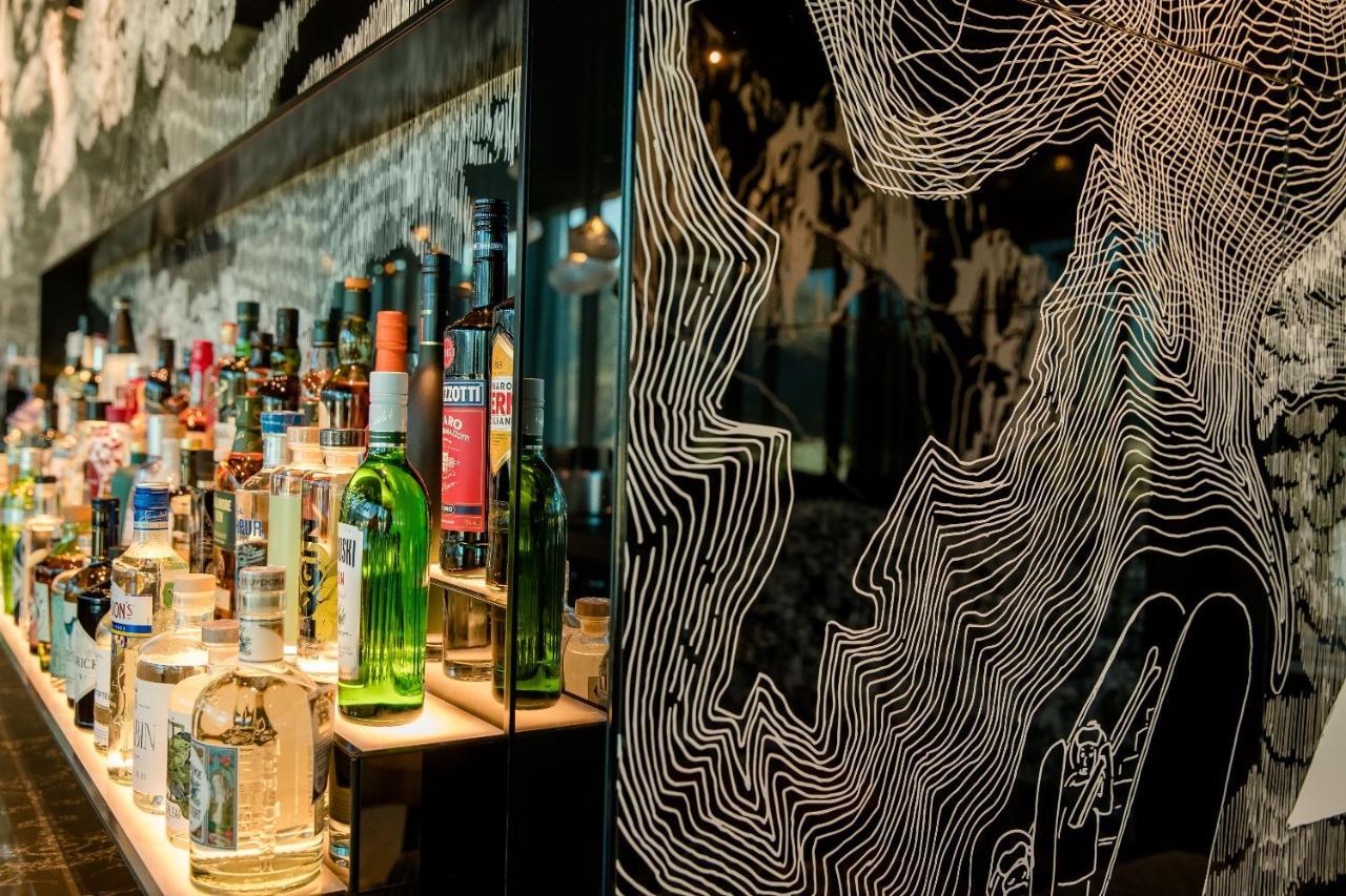 Motel One Innsbruck Eksteriør bilde