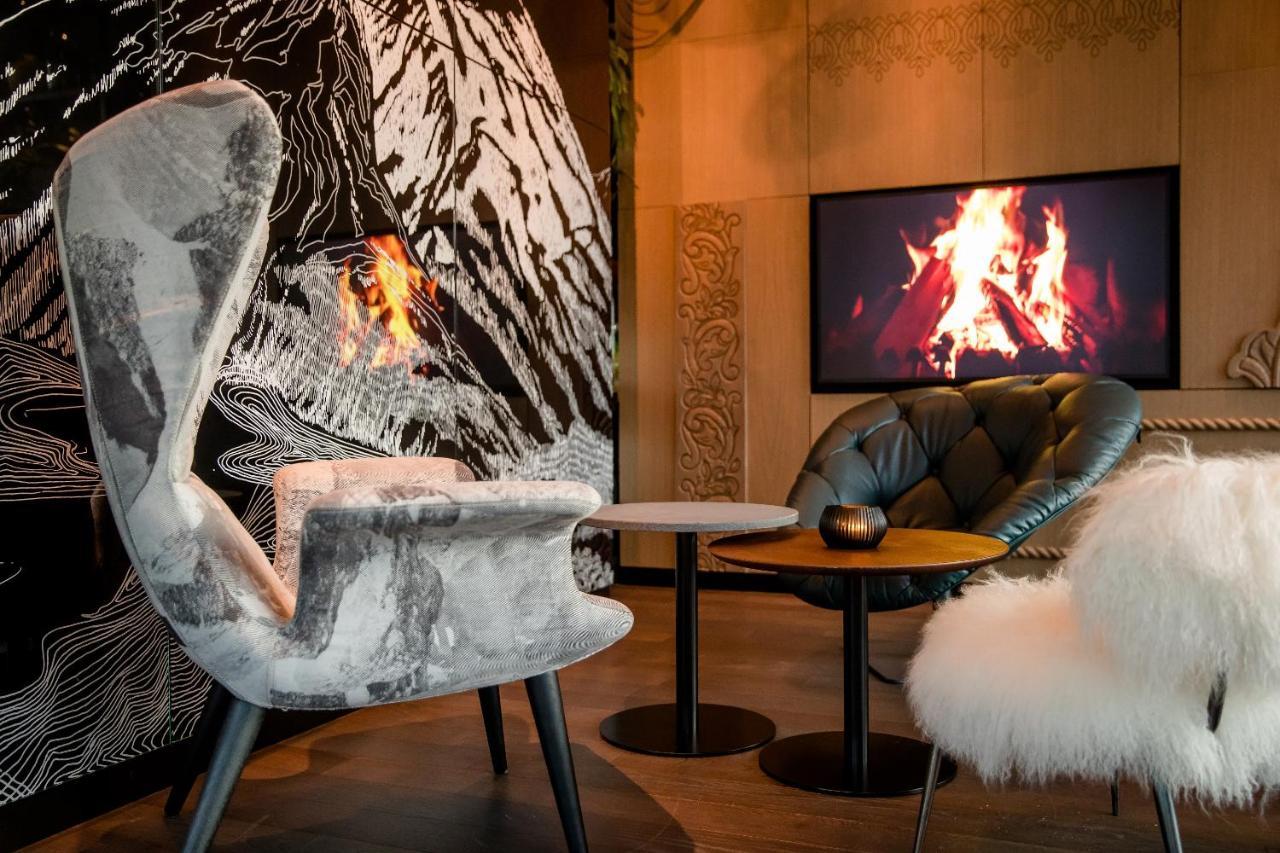 Motel One Innsbruck Eksteriør bilde