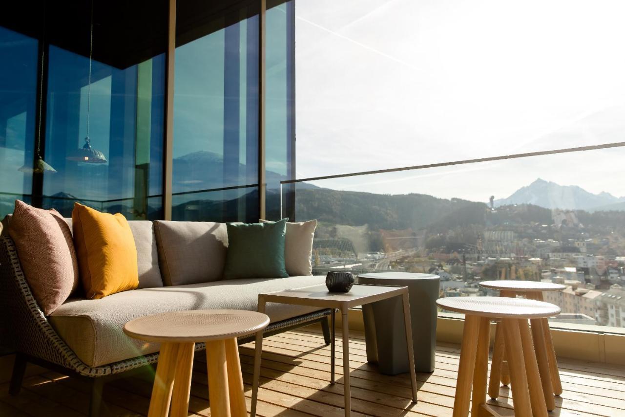 Motel One Innsbruck Eksteriør bilde