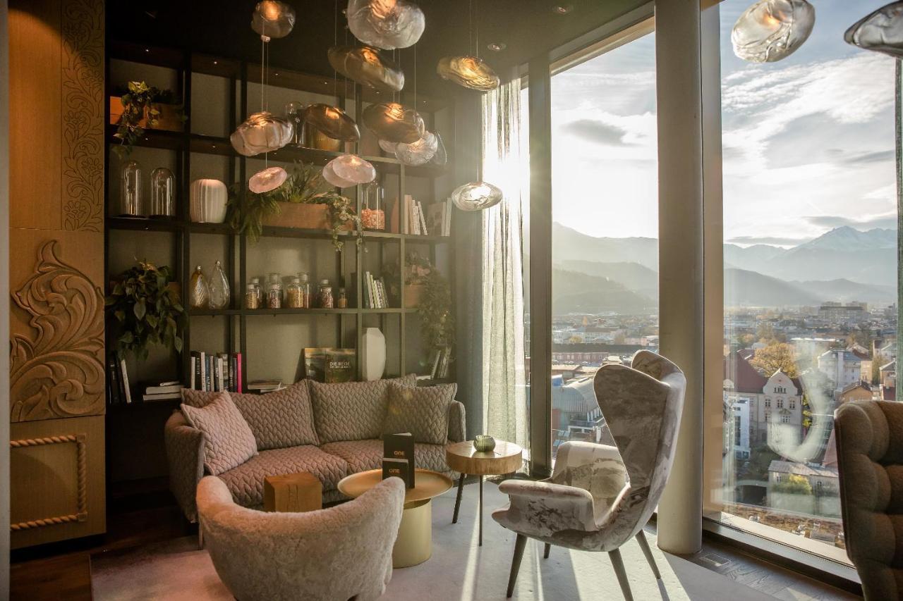 Motel One Innsbruck Eksteriør bilde