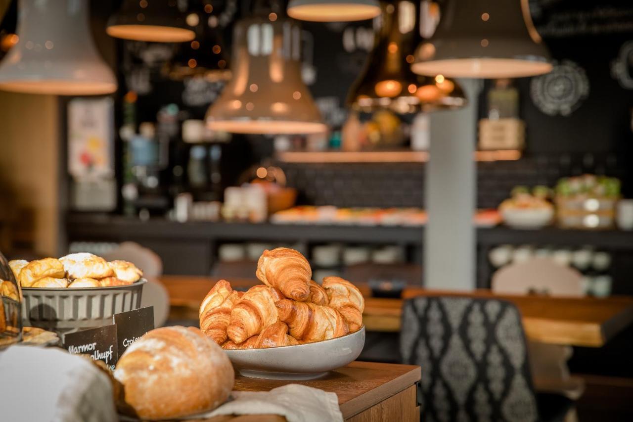 Motel One Innsbruck Eksteriør bilde