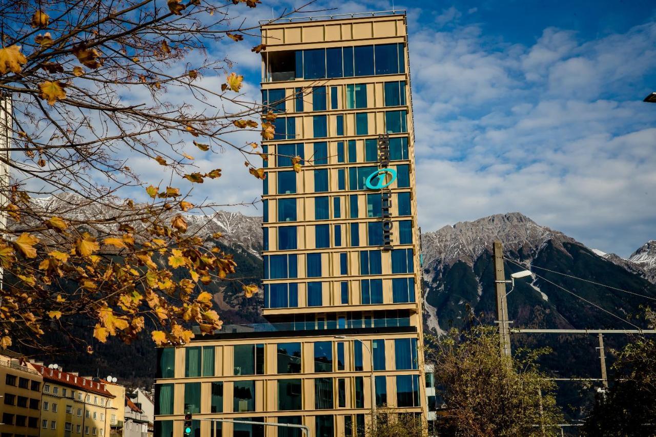 Motel One Innsbruck Eksteriør bilde