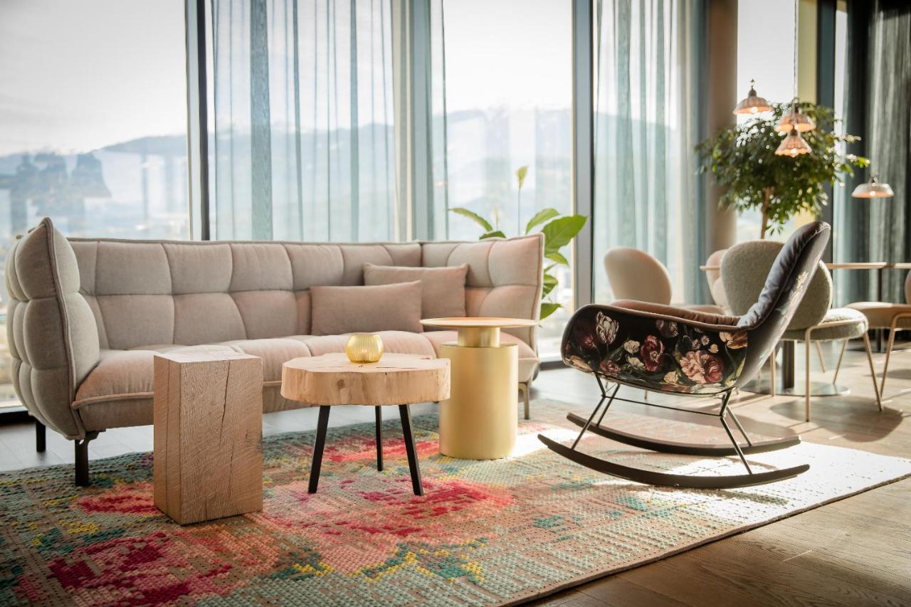 Motel One Innsbruck Eksteriør bilde