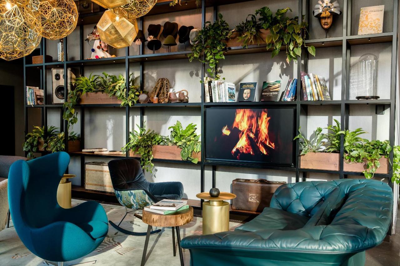 Motel One Innsbruck Eksteriør bilde