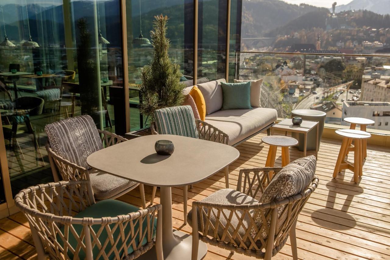 Motel One Innsbruck Eksteriør bilde