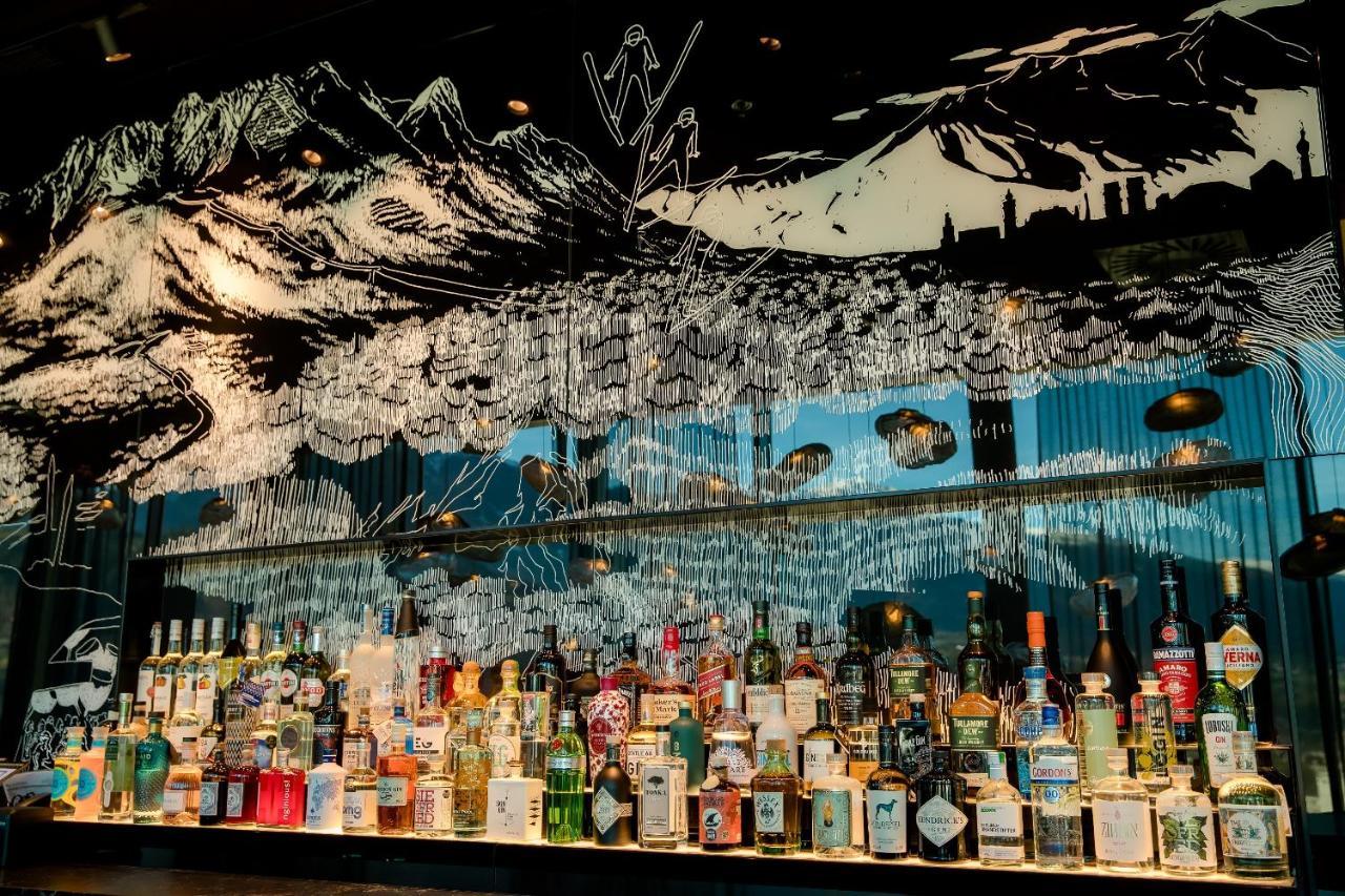 Motel One Innsbruck Eksteriør bilde
