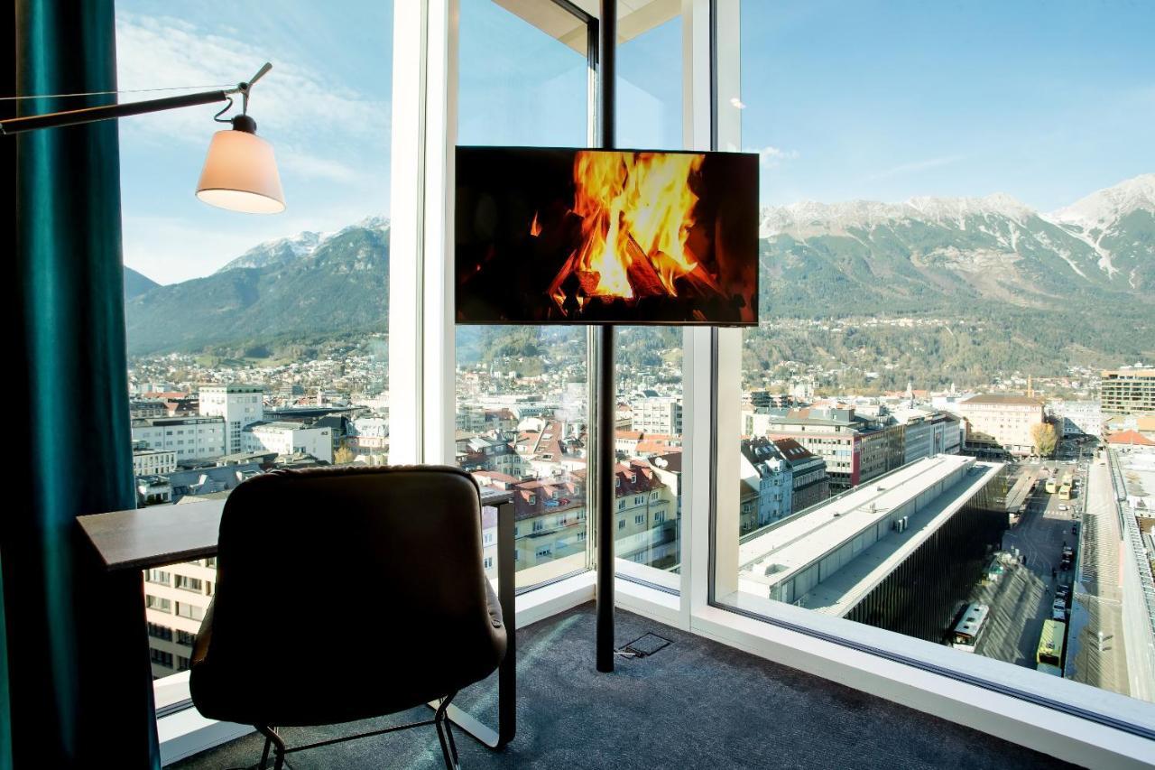Motel One Innsbruck Eksteriør bilde