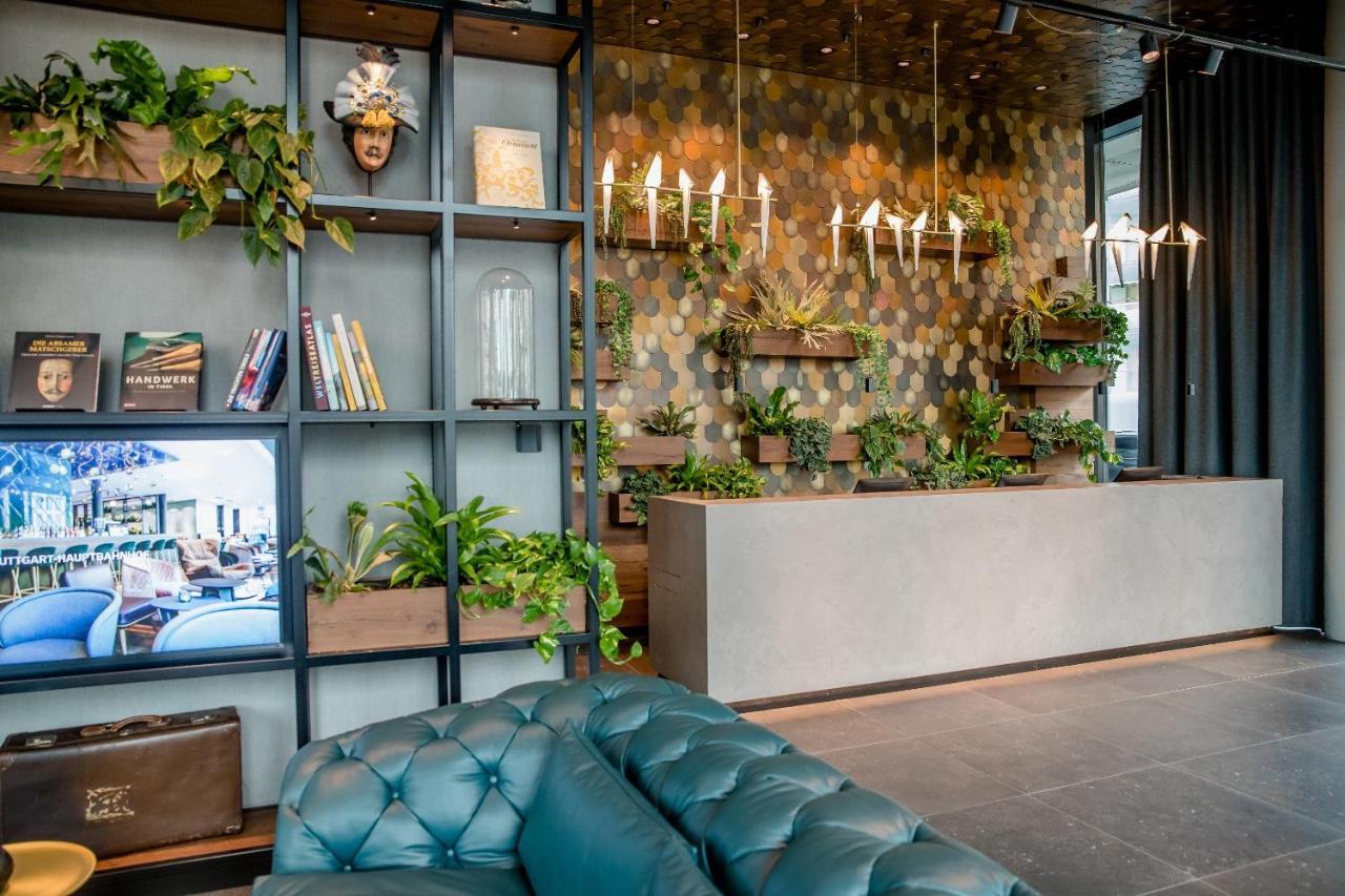 Motel One Innsbruck Eksteriør bilde