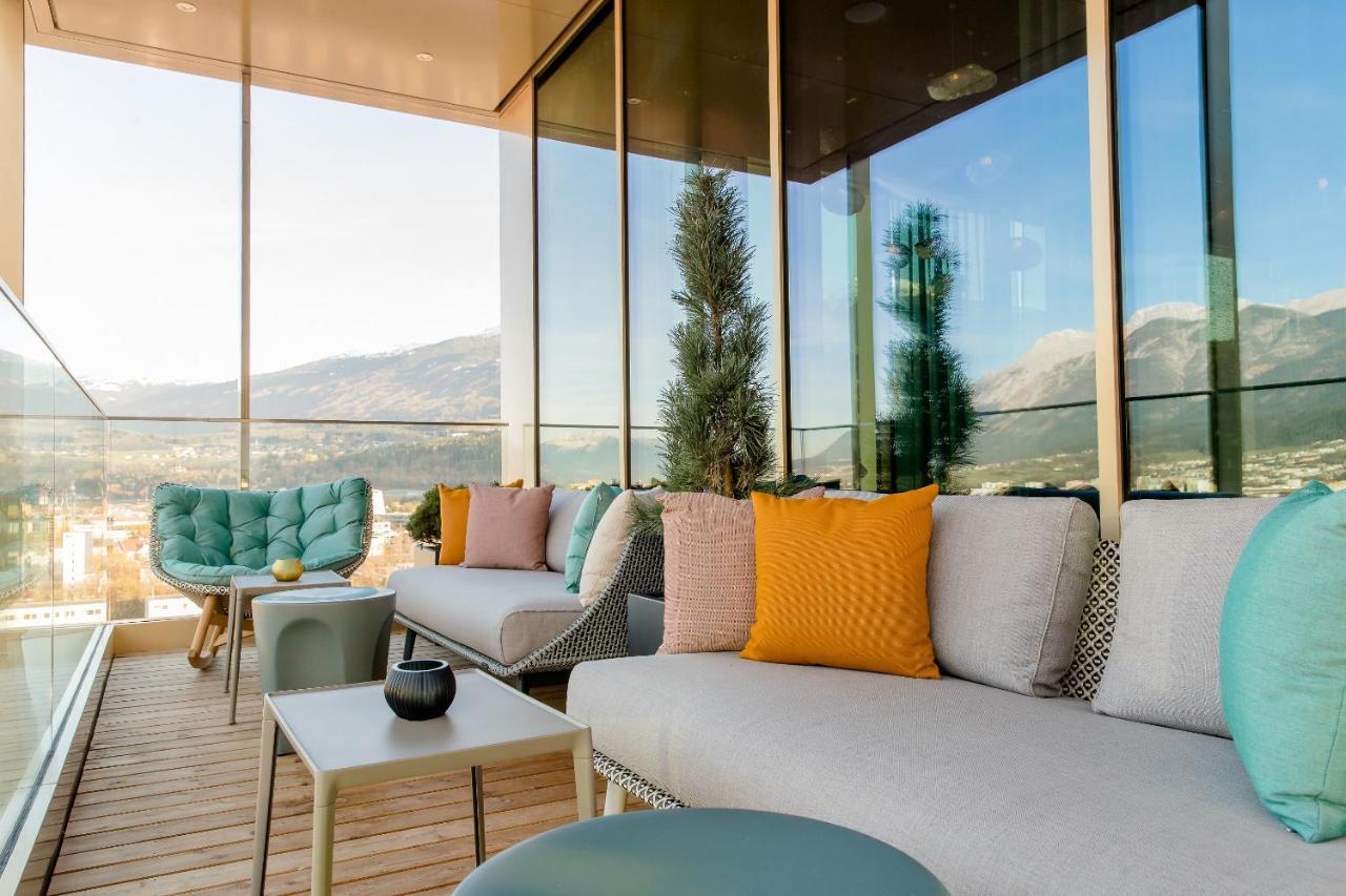 Motel One Innsbruck Eksteriør bilde
