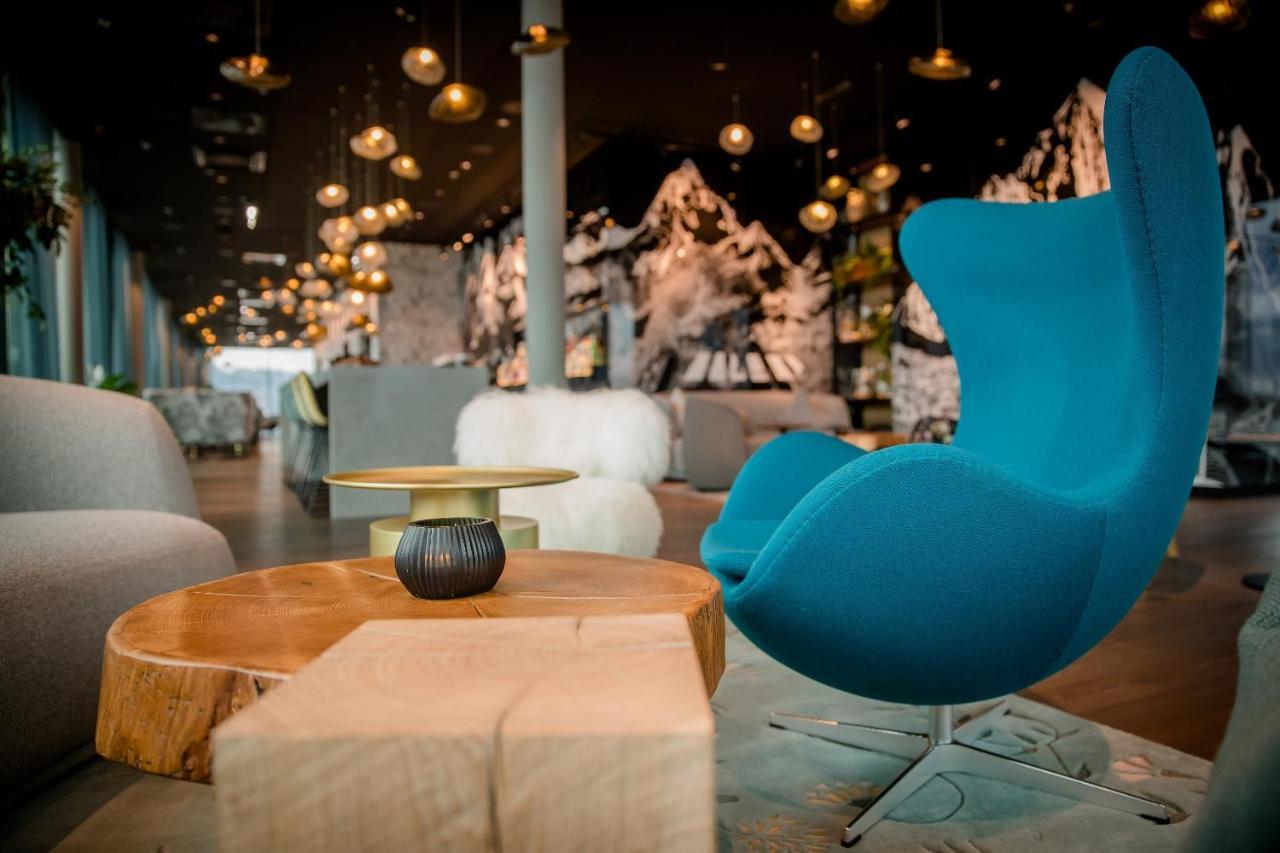 Motel One Innsbruck Eksteriør bilde