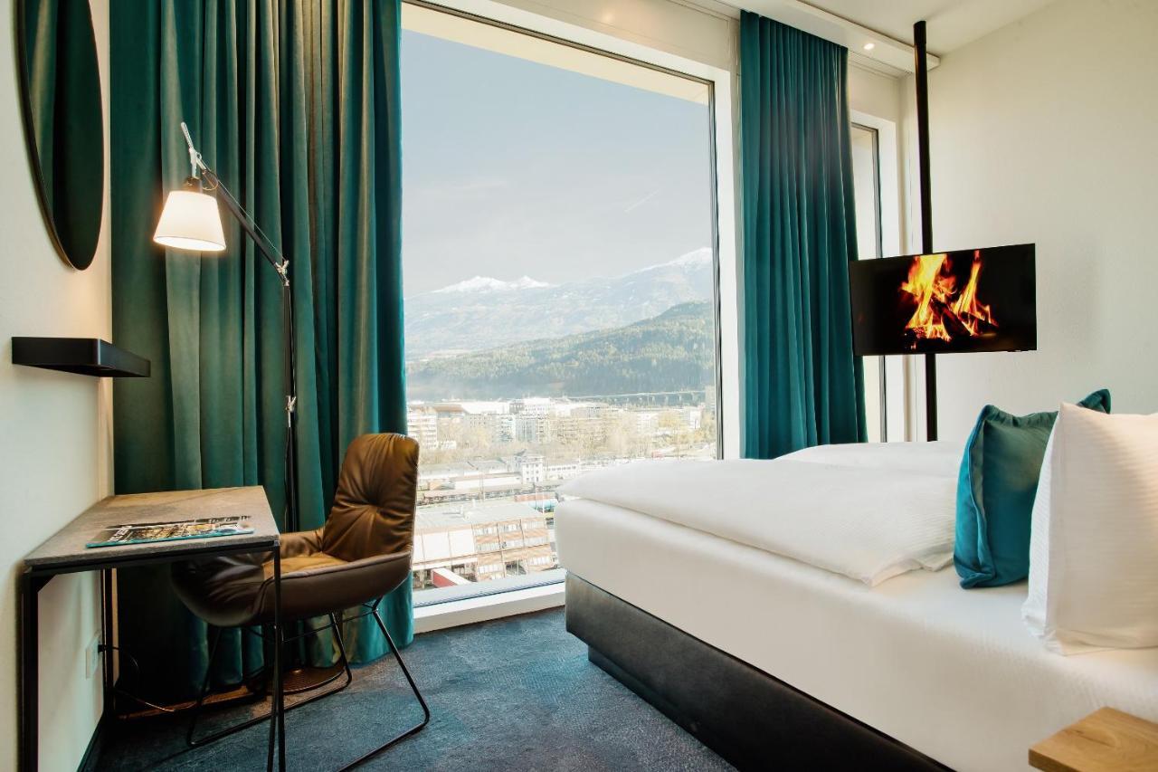 Motel One Innsbruck Eksteriør bilde