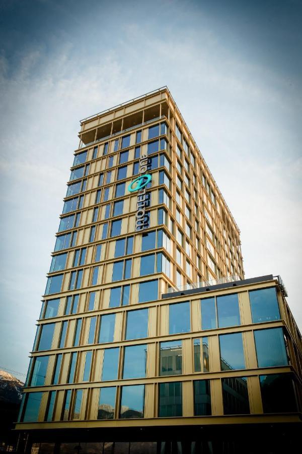 Motel One Innsbruck Eksteriør bilde