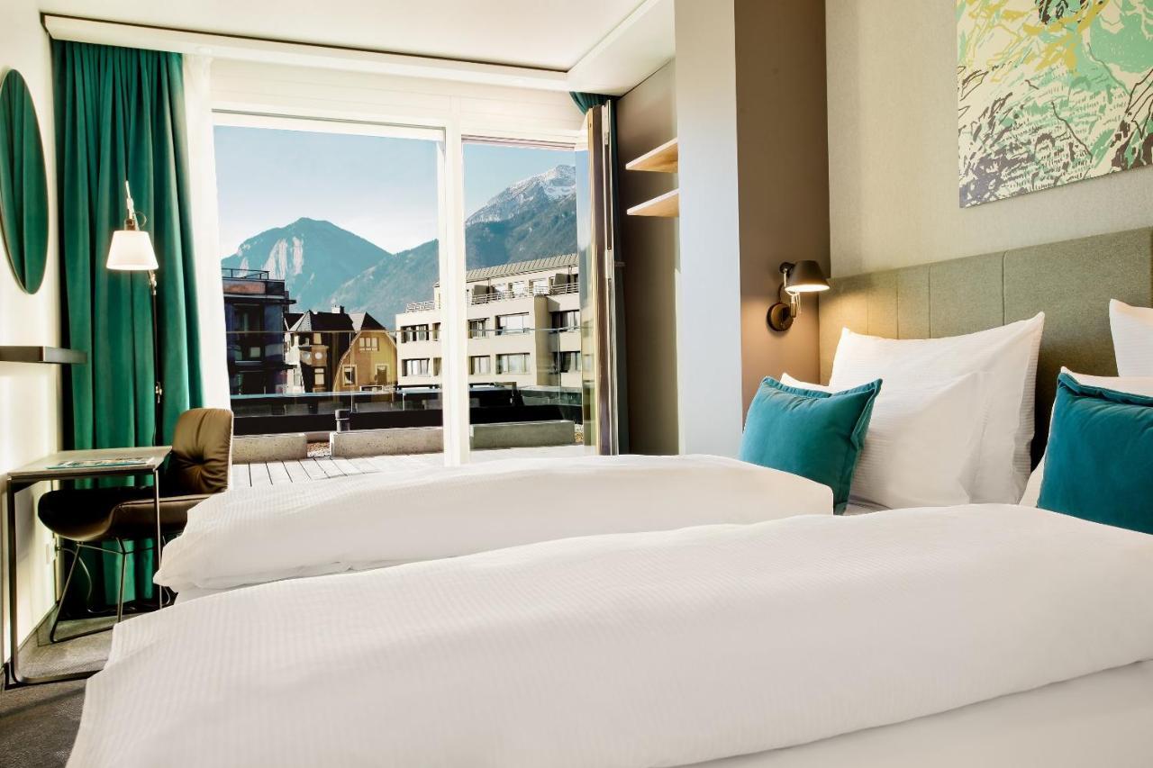 Motel One Innsbruck Eksteriør bilde