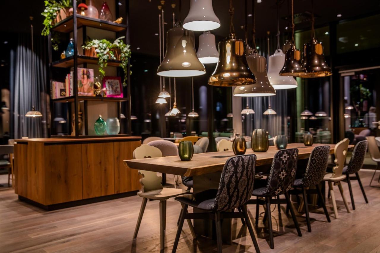 Motel One Innsbruck Eksteriør bilde