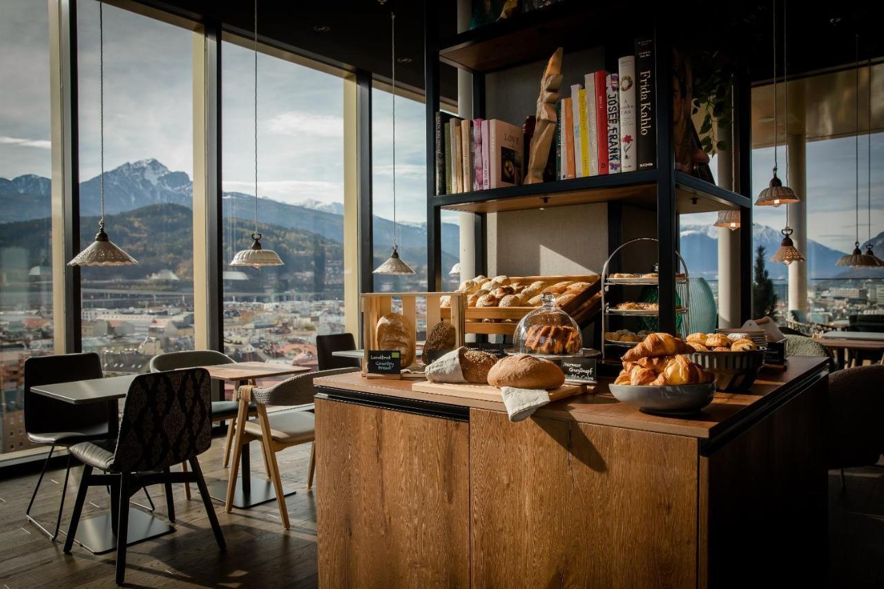 Motel One Innsbruck Eksteriør bilde