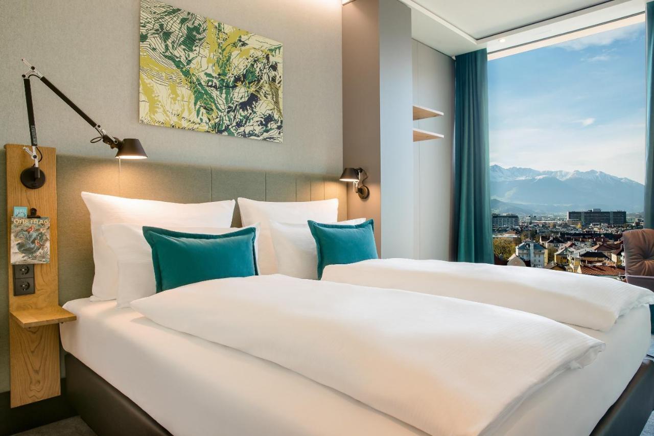 Motel One Innsbruck Eksteriør bilde