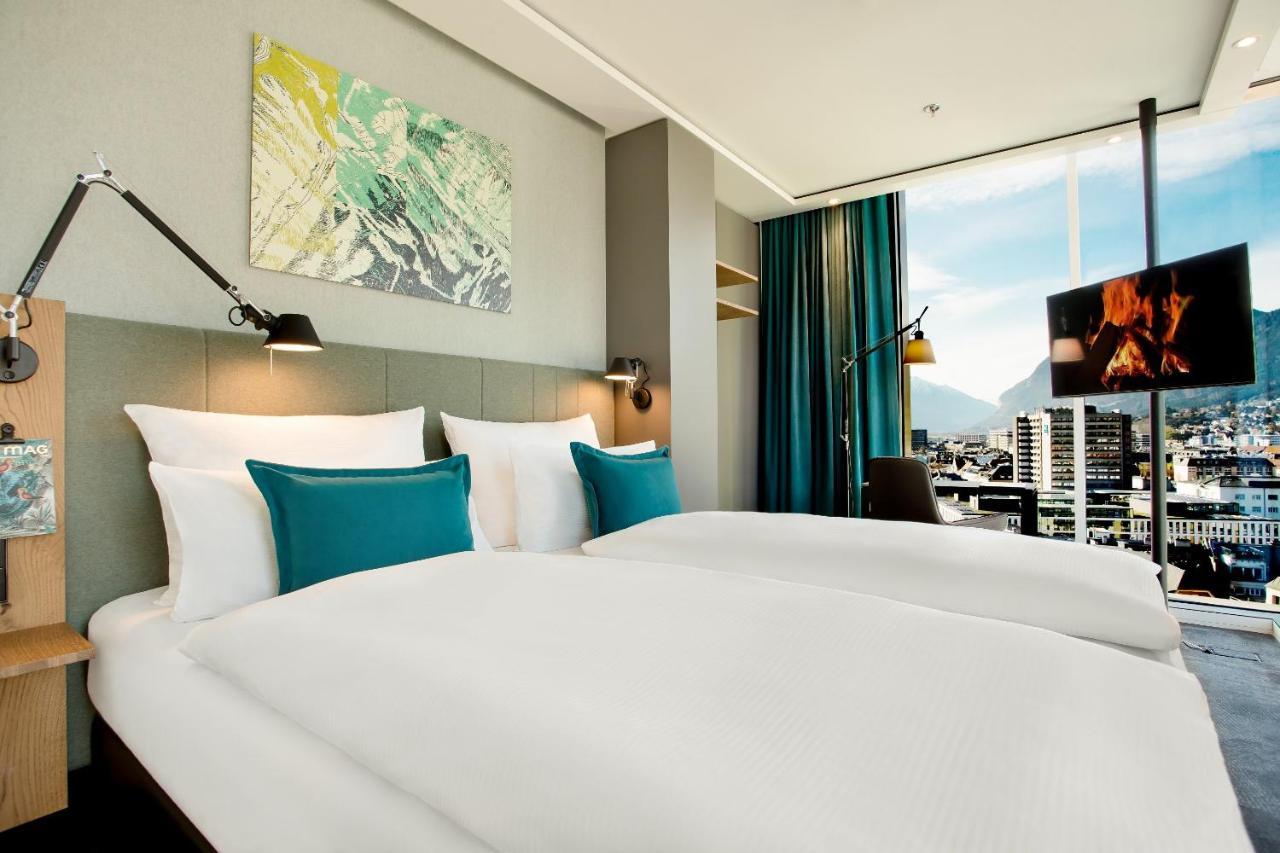 Motel One Innsbruck Eksteriør bilde