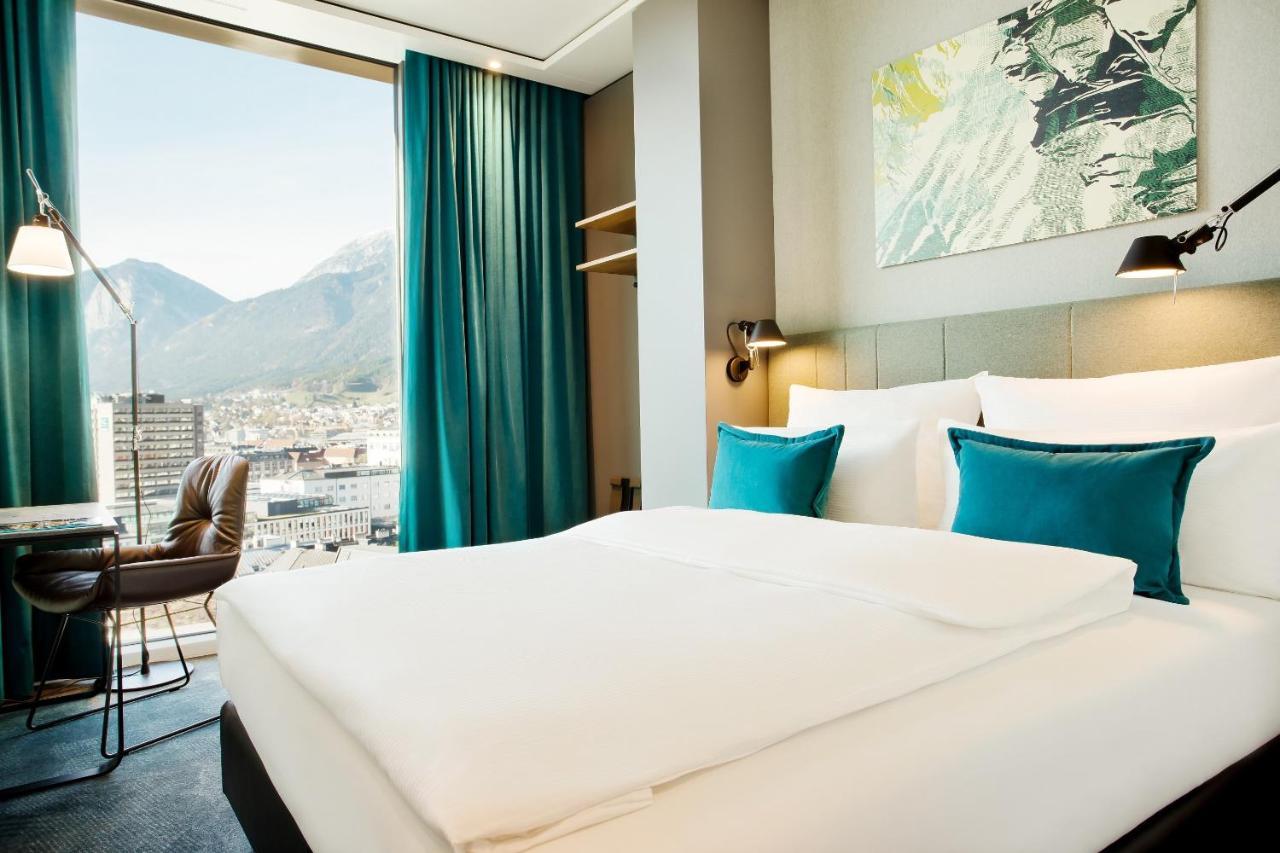 Motel One Innsbruck Eksteriør bilde
