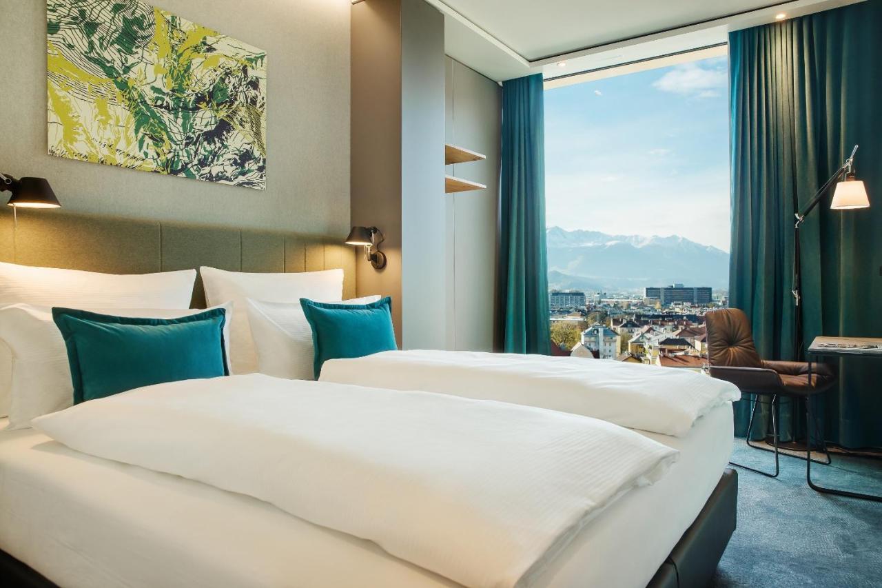 Motel One Innsbruck Eksteriør bilde