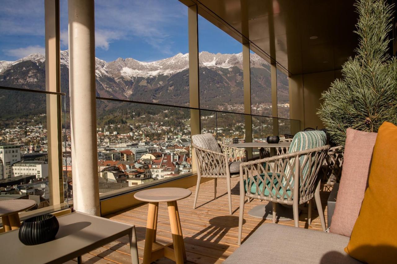 Motel One Innsbruck Eksteriør bilde