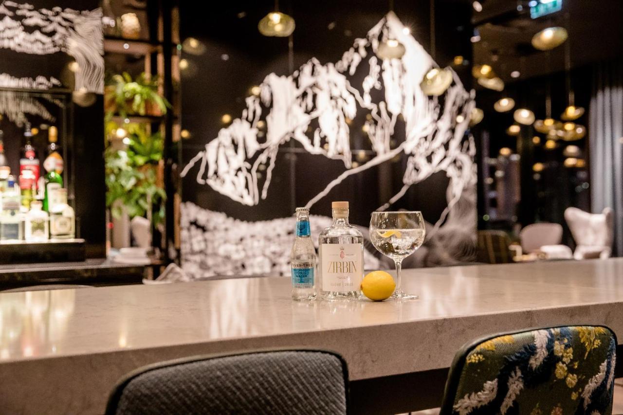 Motel One Innsbruck Eksteriør bilde