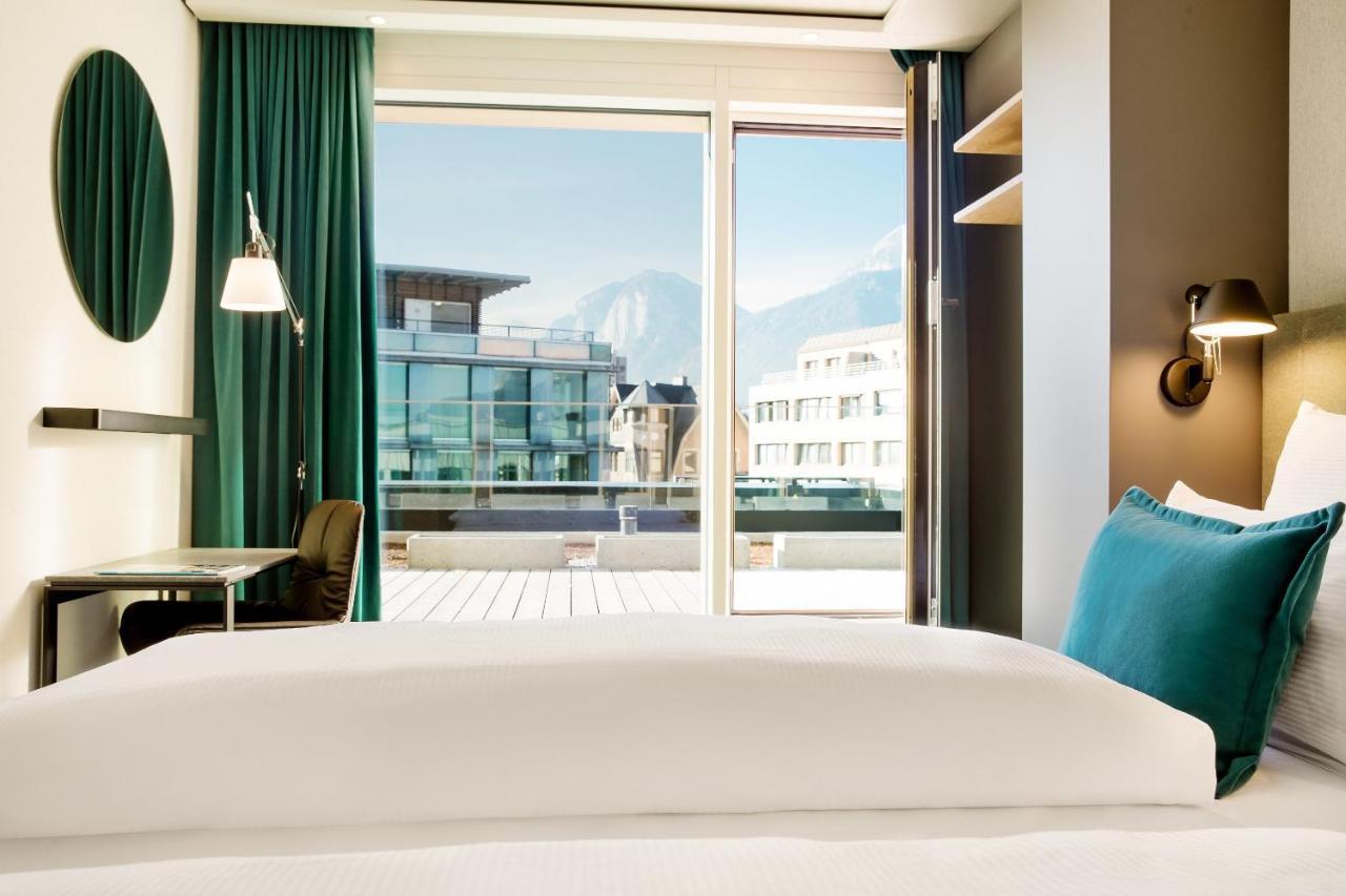 Motel One Innsbruck Eksteriør bilde