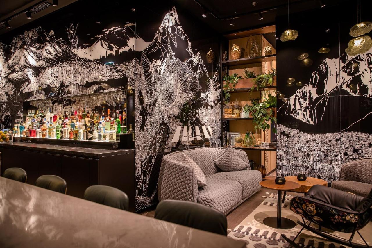 Motel One Innsbruck Eksteriør bilde